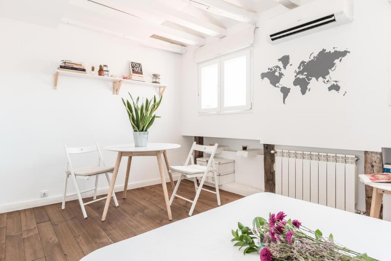 Charming La Latina Home Madrid Extérieur photo
